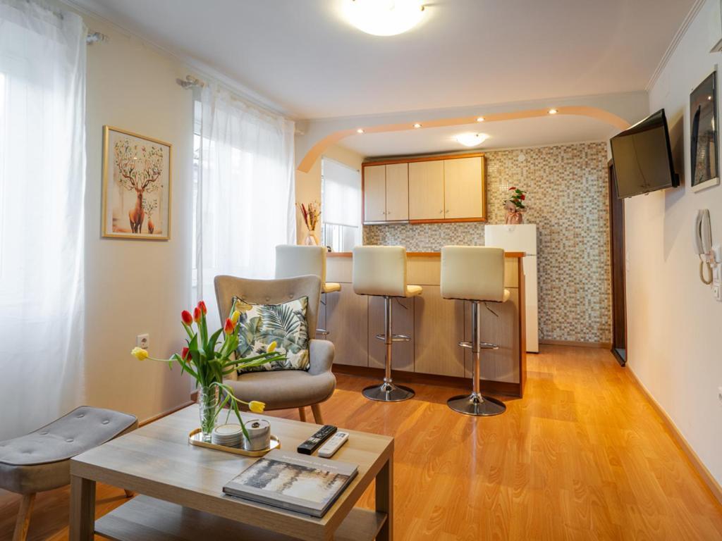 Nefertiti Suite Corfu  Zewnętrze zdjęcie