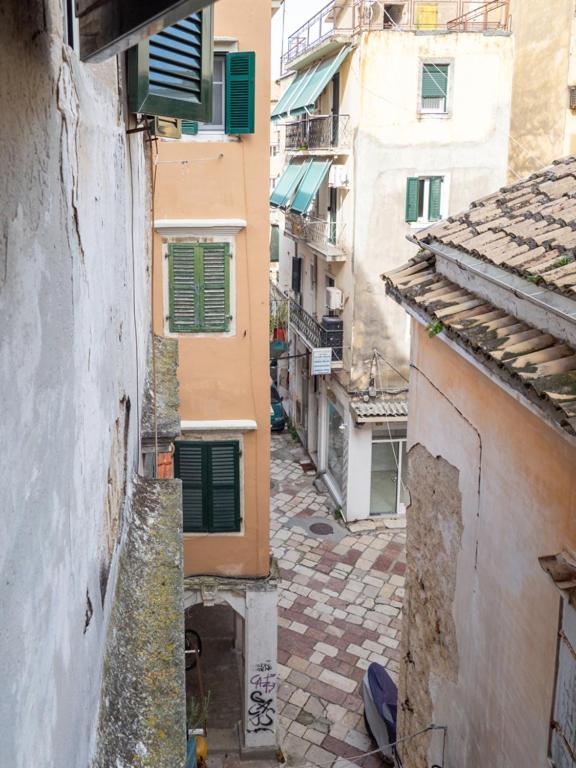 Nefertiti Suite Corfu  Zewnętrze zdjęcie